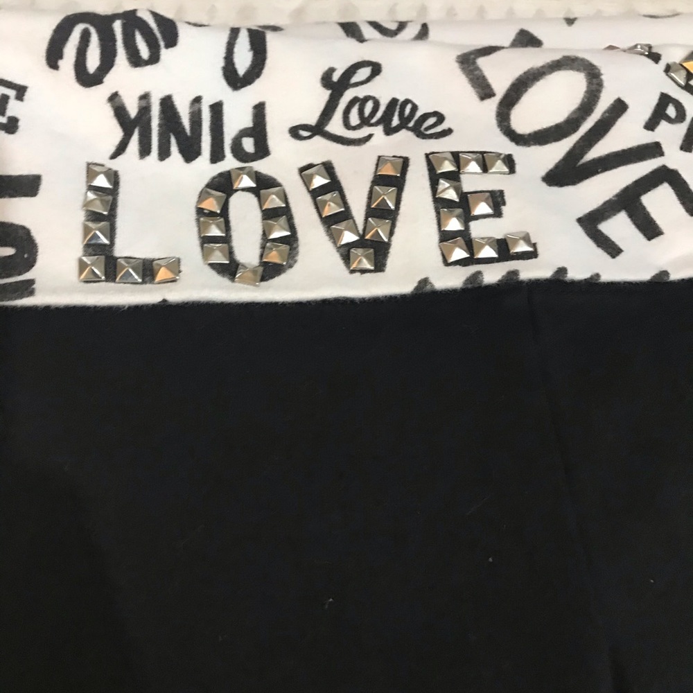 PINK Love Leggings - Picture 3 of 5
